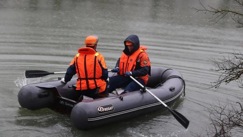 Тело мужчины, найденное в лесу под Невинномысском, переправили через реку