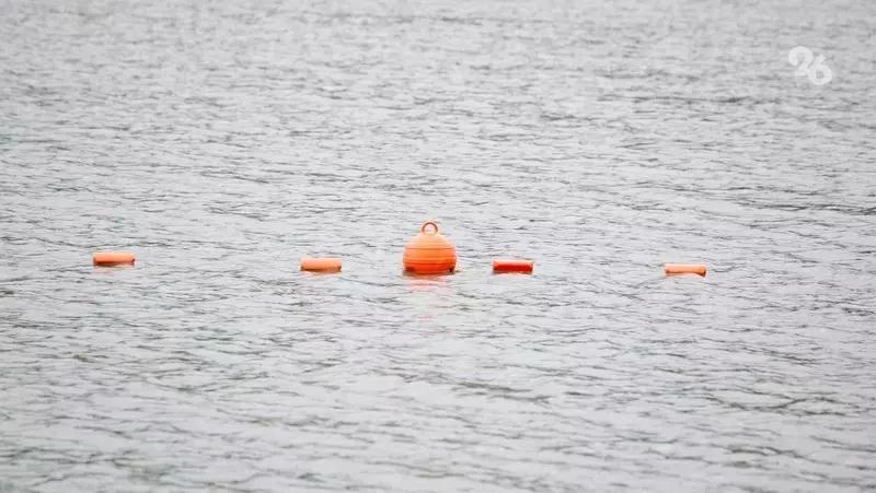 Тело мужчины вытащили спасатели из реки Кубань в Невинномысске