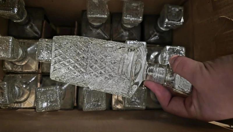 Торговцы нелегальным алкоголем ответят в суде на Ставрополье за товар на 1 млн
