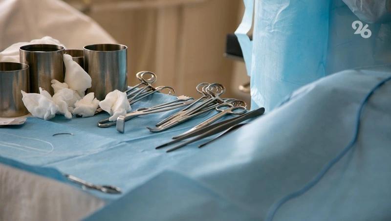 Трансплантология на Ставрополье развивается при поддержке губернатора