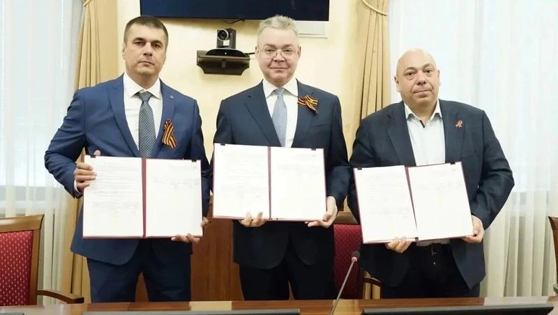 Трубопровод для улучшения водоснабжения КМВ построят до 2031 года — губернатор