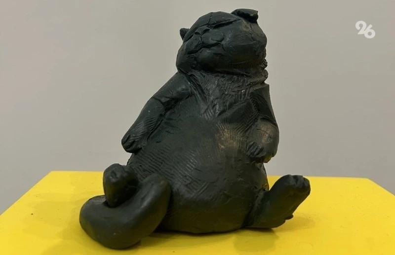 Турцентр за 153 млн с 7 бронзовыми котами появится у Нижнего рынка в Ставрополе