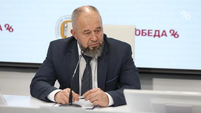 Участок краевой дороги, связывающей Ставрополье и Калмыкию, готов на 40%