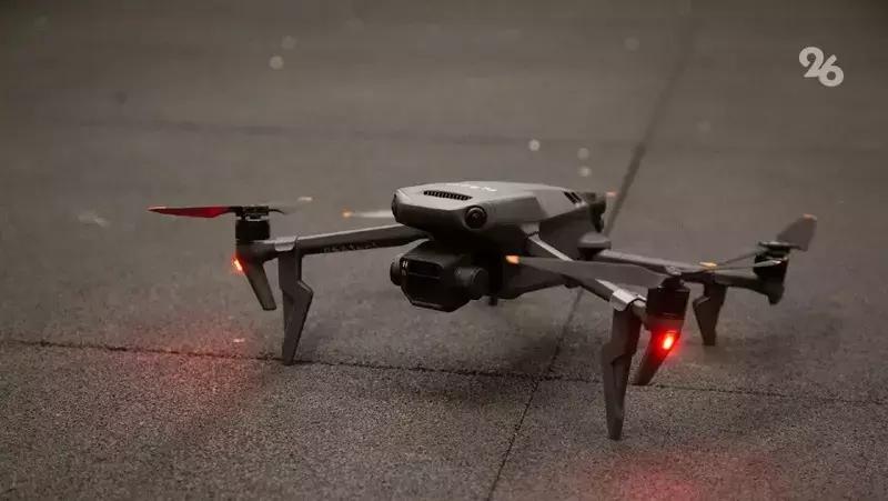 Учения с БПЛА пройдут в Петровском округе с 7 по 9 апреля