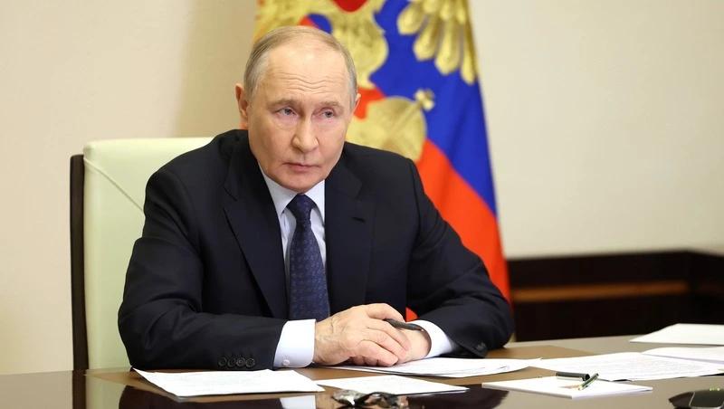 Украина согласилась на пасхальное перемирие, предложенное президентом России