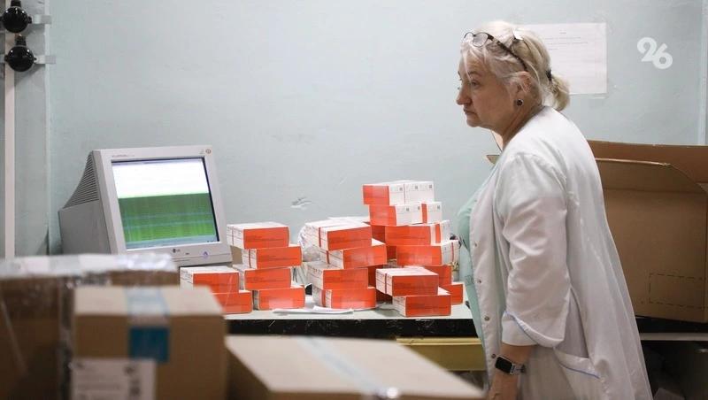 В 2025 году 17 тыс. ставропольцев с заболеваниями сердца обеспечили лекарствами