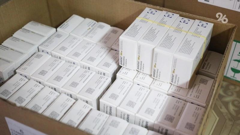 В 2025 году 17 тыс. ставропольцев с заболеваниями сердца обеспечили лекарствами