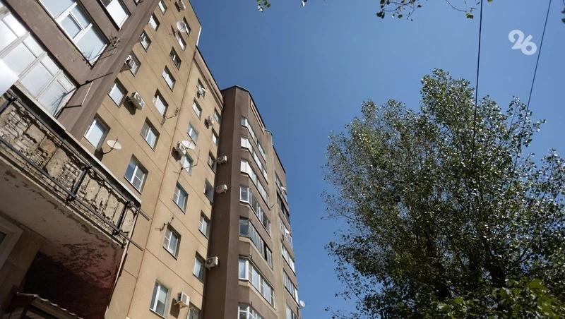 В 2025 году на Ставрополье построили более 9 тыс. новых зданий