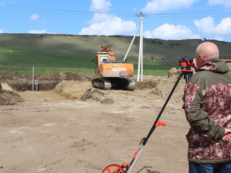 В Александровском округе Ставрополья построят дорогу к буйволиной ферме