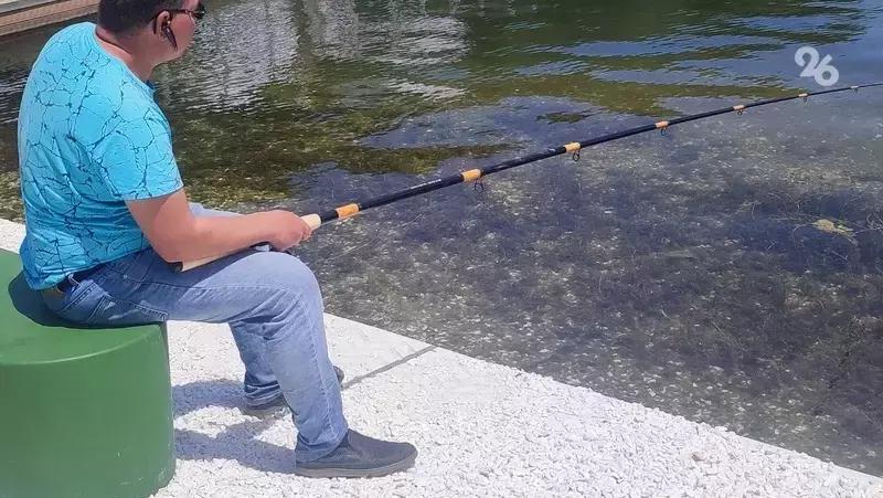 В Астраханской области до 20 июня действует нерестовый запрет на вылов рыбы