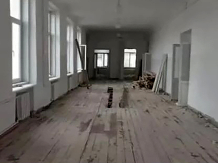 В Баксанском районе Кабардино-Балкарии отремонтируют еще одну сельскую школу