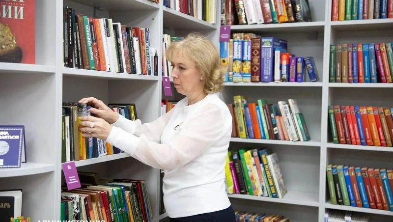 В библиотеки Ставрополя внедрят бережливые улучшения