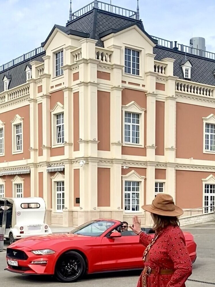 В Черкесске автофест откроет автомобильный сезон