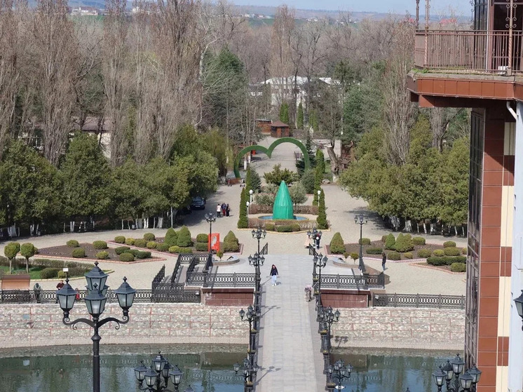 В Черкесске единороссы проводят мониторинг благоустроенных территорий