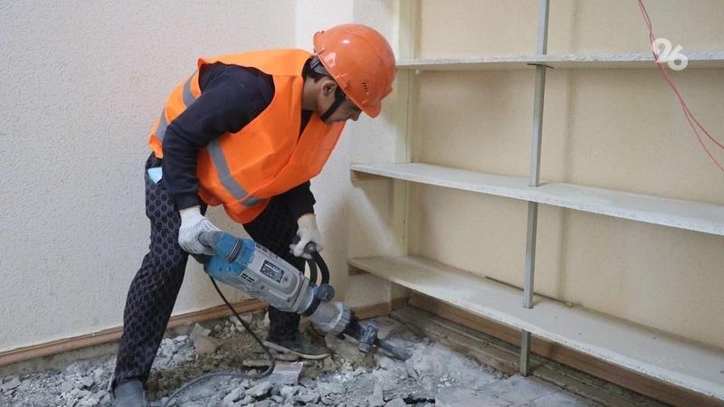 В четырёх домах Ставрополья заменили электрику и обновили крыши