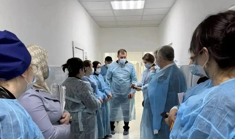 В Дагестан направят дополнительные вакцины от гепатита А