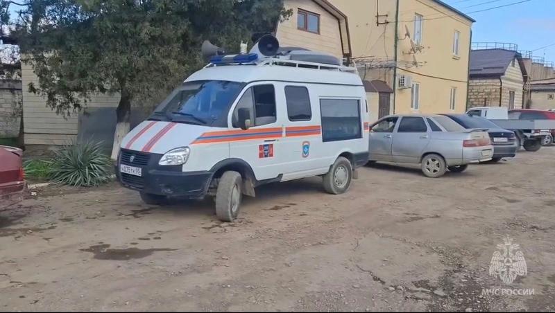 В Дагестане после наводнения подтопленными остаются 762 жилых дома