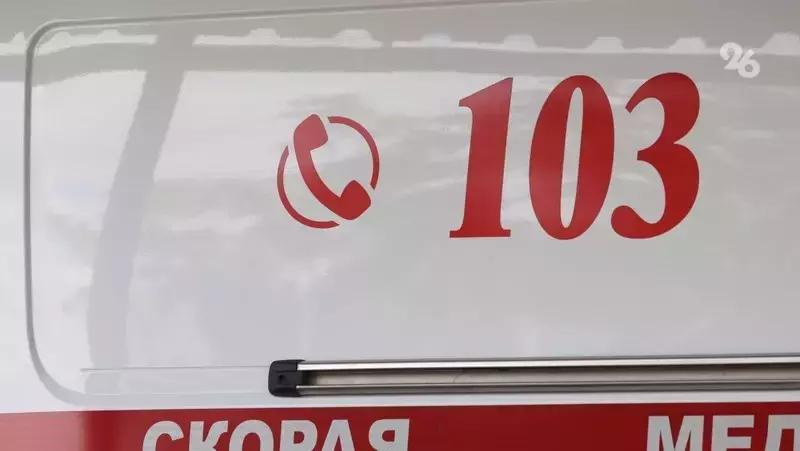 В Дагестане спасли женщину с ребёнком, заваленных снегом