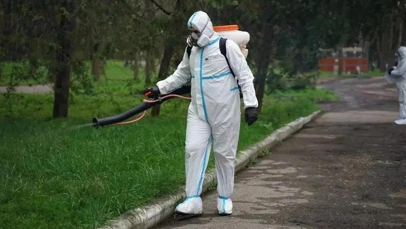 В Ессентуках развернули масштабную борьбу с клещами