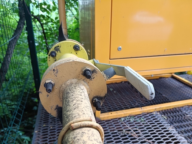 В Грозном временно отключат газ 9 апреля