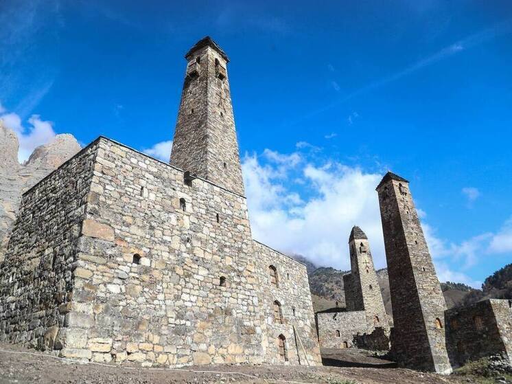 В Ингушетии начнется строительство пятизвездочной гостиницы на горе Цей-Лоам