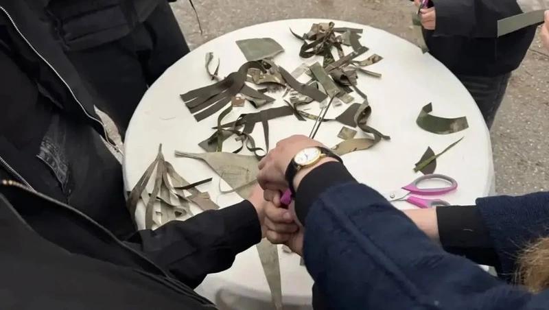 В Кисловодске открылась мастерская для поддержки участников СВО