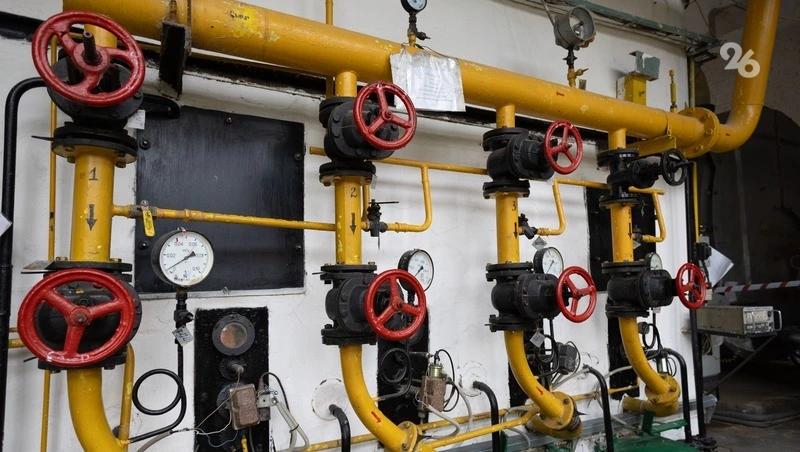 В Кисловодске отремонтировали оборудование двух котельных