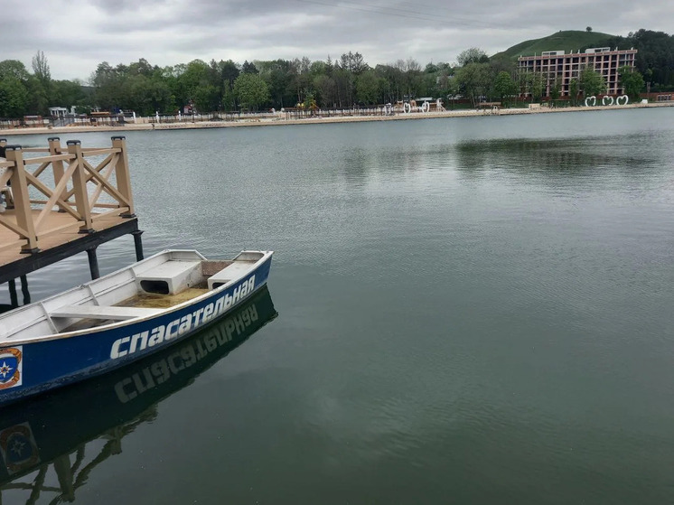 В Кисловодске пройдёт первый этап Чемпионата России по мотосёрфу