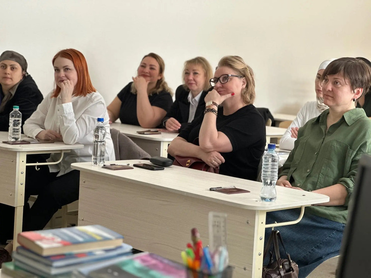 В Кисловодске родители выпускников сдали пробный ЕГЭ по русскому языку