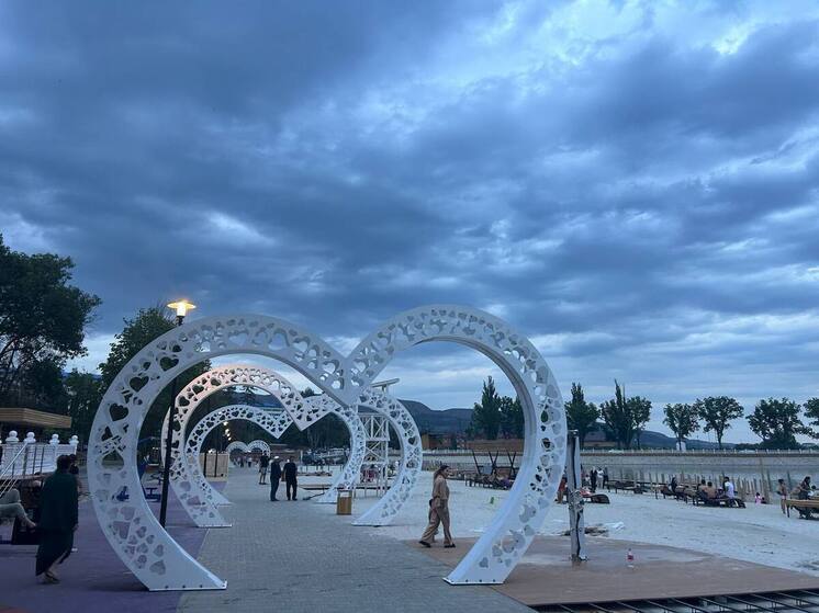 В Кисловодске с 1 по 3 мая пройдет «Солнечная маёвка» с шашлыками, спортом и DJ-сетом