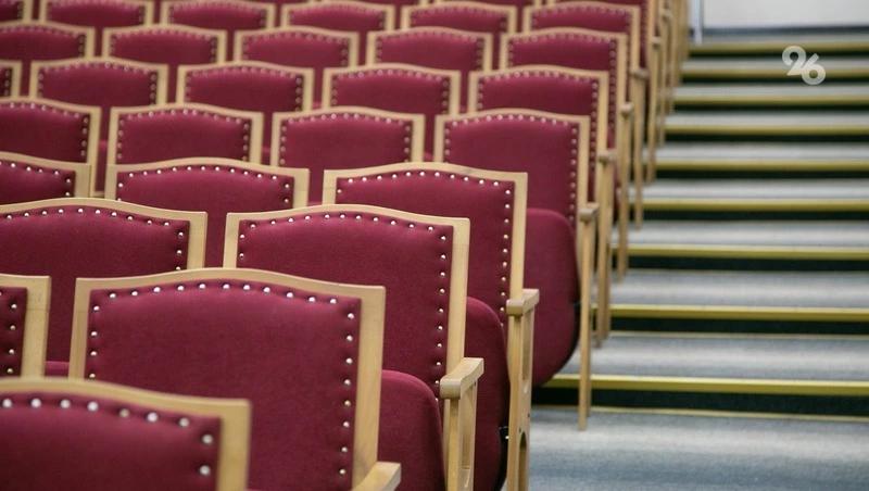 В Кисловодске впервые прошёл конкурс для незрячих, инициированный Дианой Гурцкой