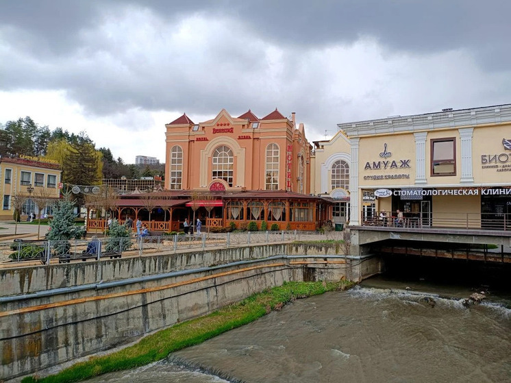 В Кисловодске выявили 180 нарушителей  внешнего облика города