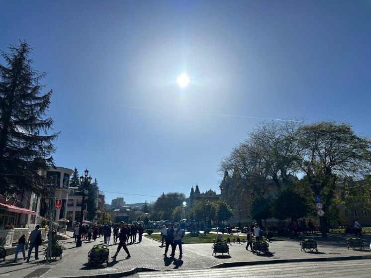 В Кисловодске запустили дополнительные автобусы до кладбища на время православных праздников