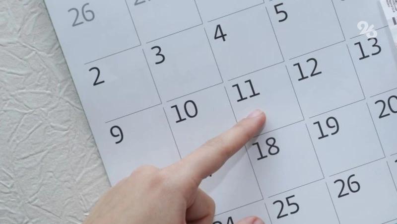 В мае у ставропольцев будет 12 выходных дней