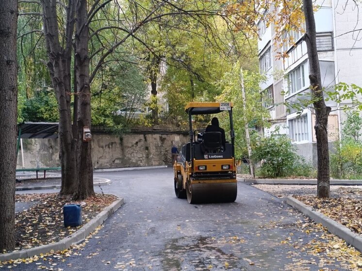 В Минеральных Водах и Георгиевске благоустроят 22 дворовые территории