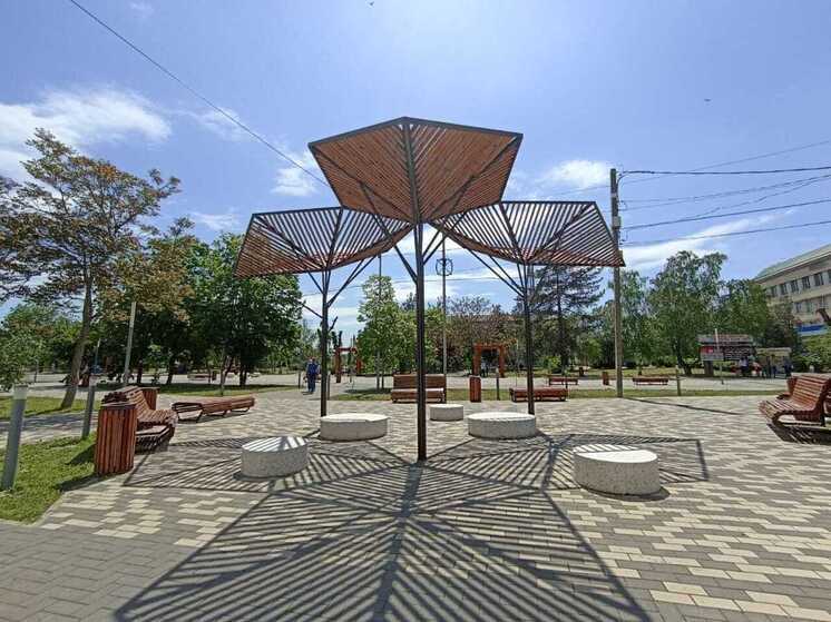 В молодёжном парке Ипатово построят скейт-парк