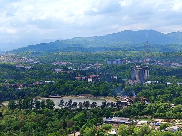 В Нальчике более 1000 человек присоединились к Всероссийской акции «10 000 шагов к жизни»