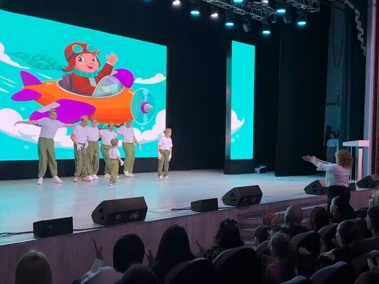 В Невинномысске прошел благотворительный вечер в помощь особенным детям