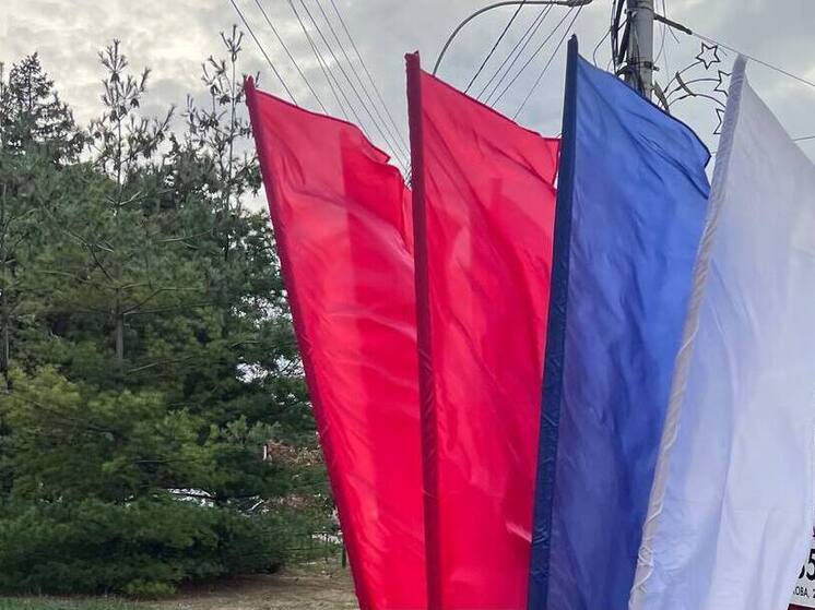 В Невинномысске стартует акция «Окна Победы»: как украсить свой дом и почтить память героев