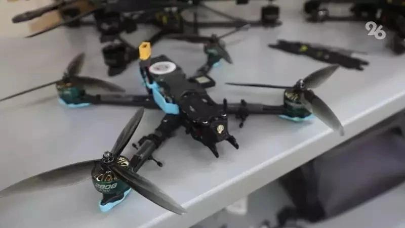 В ночь на 9 апреля на Ставрополье 4 часа действовал режим опасности БПЛА