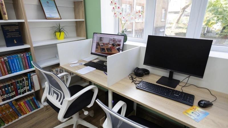 В Новоселицком округе откроют детскую модельную библиотеку &laquo;БИБЛИОсфера&raquo;