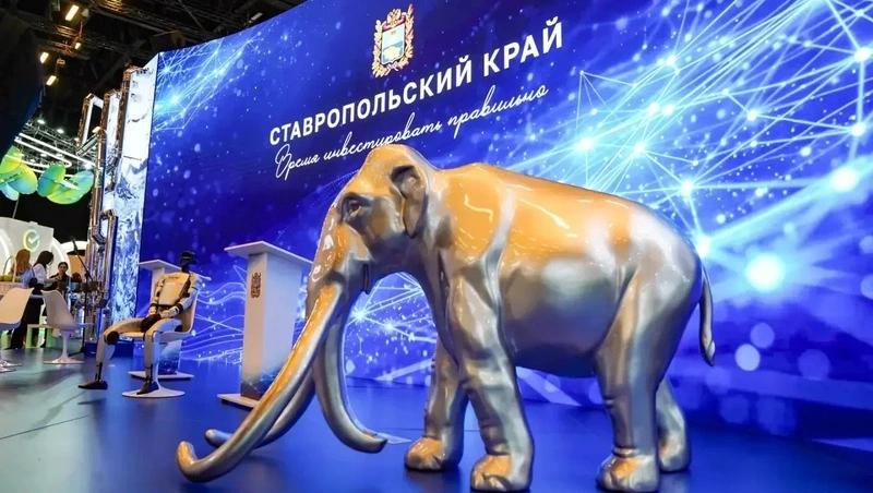 В первый день КИФ-2026 Ставрополье подписало семь соглашений &mdash; губернатор