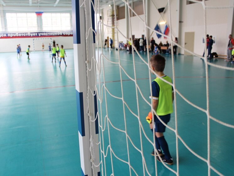 В Пятигорске 700 детсадовцев стали участниками «Дня здоровья»