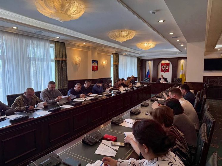 В Пятигорске начали подготовку к празднованию 81-й годовщины Победы