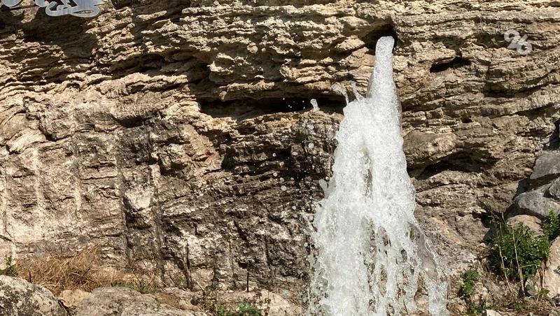 В Пятигорске обновляют светомузыкальный фонтан &laquo;Центральный&raquo; в сквере им. Ленина