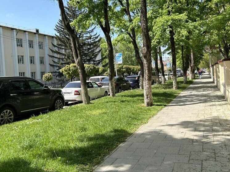 В Пятигорске ограничат движение транспорта в связи с Пасхальным крестным ходом и Радоницей