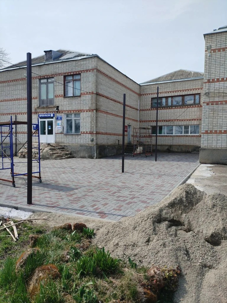 В поселке Равнинном на Ставрополье появится танцплощадка