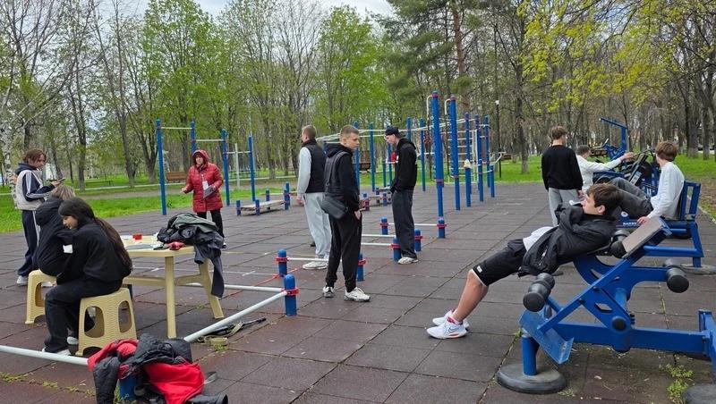 В Предгорном округе стартовал марафон &laquo;Эстафета памяти&raquo; к годовщине Победы