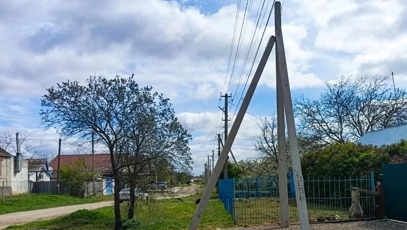 В реконструкцию электросетей в селе Покойном вложат почти 100 млн рублей