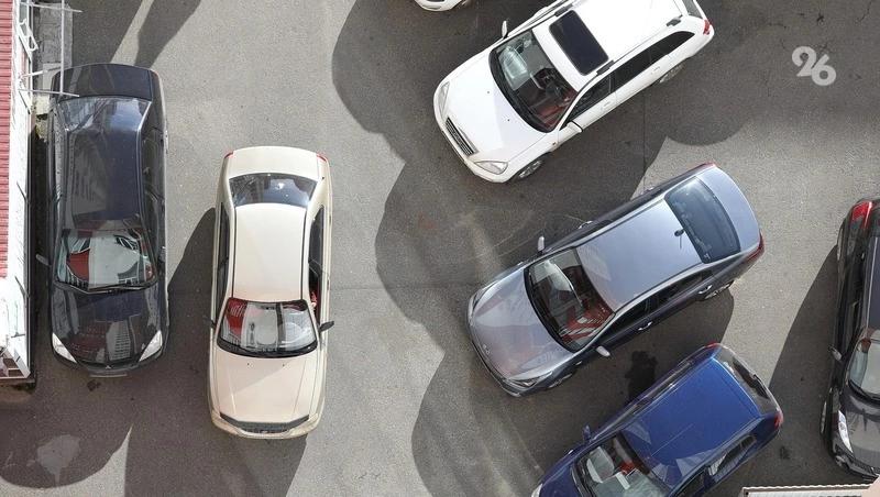 В России для организации парковки во дворе нужно согласие собственников